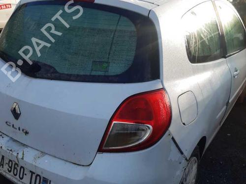 Left front fenders RENAULT CLIO III (BR0/1, CR0/1) 1.5 dCi (C/BR0G, C/BR1G) | BP24222545C41