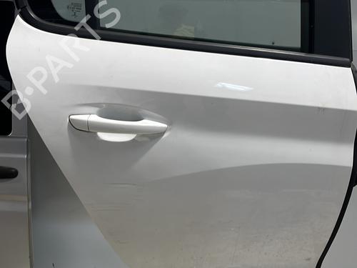 Used Right rear door PEUGEOT 208 II (UB_, UP_, UW_, UJ_) 1.2 PureTech 75 (75 hp) 26568557