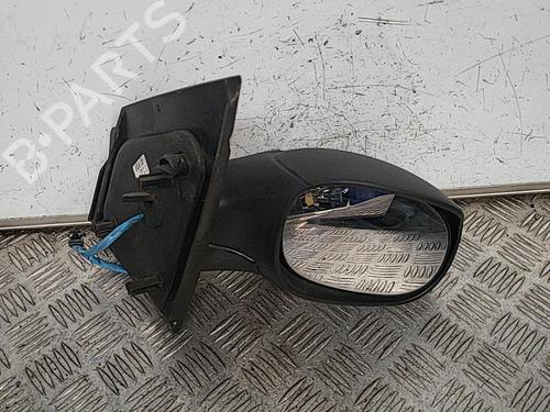 Used Right mirror CITROËN C2 (JM_) 1.4 HDi (68 hp) 21697308