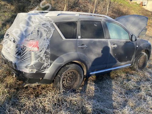 Right front window switch CITROËN C-CROSSER (VU_, VV_) 2.2 HDi | BP26177592I26  - Image 6