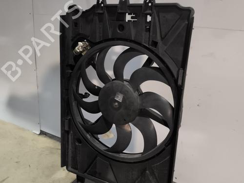 Used Radiator fan Radiator fan FIAT 500L (351_, 352_) 1.6 D Multijet (199LYD1B) (105 hp) 31815785 31815785