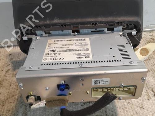 Used Radio Radio HYUNDAI i30 Estate (PDE) 1.6 CRDi (136 hp) 22034168 22034168