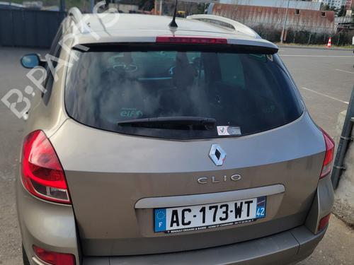 Left taillight RENAULT CLIO III Grandtour (KR0/1_) 1.5 dCi (KR0G) | BP32162368C34 
