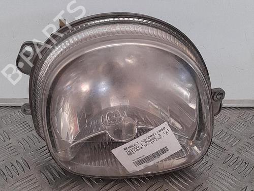 Used Right headlight Right headlight RENAULT TWINGO I (C06_) 1.2 16V (C06C, C06D, C06K) (75 hp) 21723758 21723758