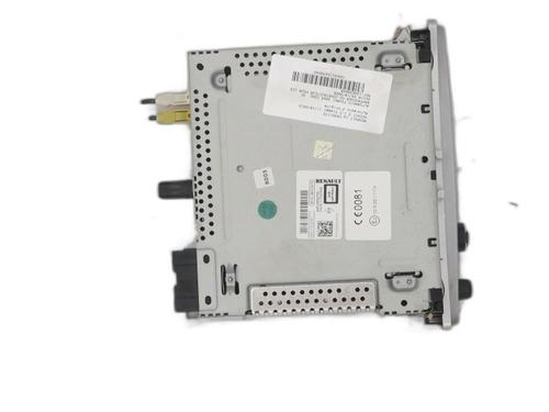 Used Radio Radio RENAULT SCÉNIC III (JZ0/1_) 1.5 dCi (110 hp) 40539830 40539830