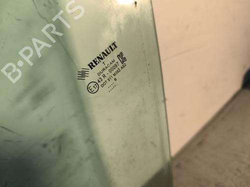 Dør rude ventre foran RENAULT CLIO IV (BH_) 1.2 16V | BP29997586C18 