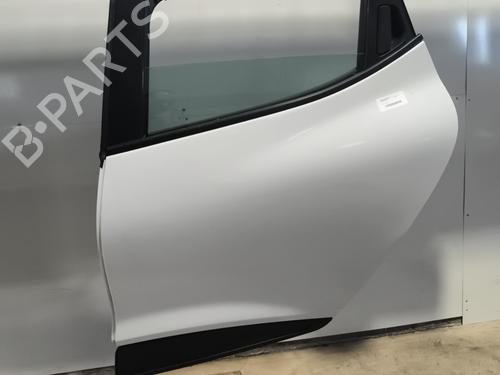 Left rear door RENAULT CLIO IV (BH_) 0.9 TCe 90 (BHNF, BHMA, BHMH, BHJK, BHJR) 821016892R