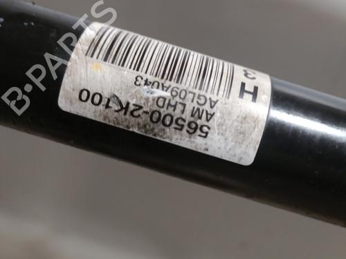 Steering rack KIA SOUL I (AM) 1.6 CRDi 128 | BP30154357M22