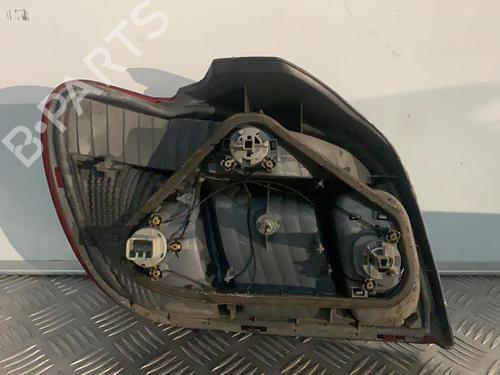 Used Right taillight TOYOTA YARIS (_P1_) 1.4 D-4D (NLP10_, NLP10R) (75 hp) 21704215