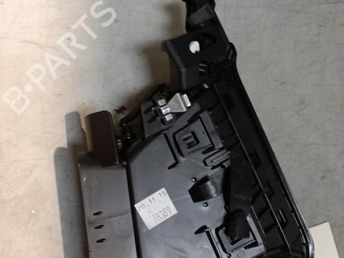 Used Air vent Air vent PEUGEOT 208 I (CA_, CC_) 1.6 HDi / BlueHDi 75 (75 hp) 27810192 27810192