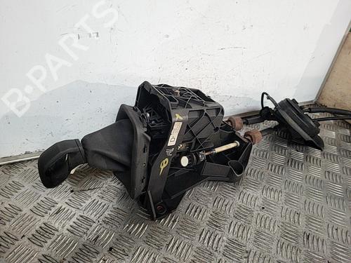 Used Gear lever Gear lever PEUGEOT PARTNER Box Body/MPV (K9) 1.5 BlueHDi 100 (102 hp) 22033620 22033620