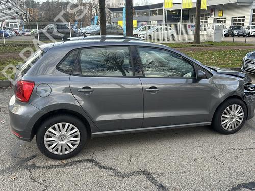 Right taillight VW POLO V (6R1, 6C1) 1.4 TDI | BP31662858C35 