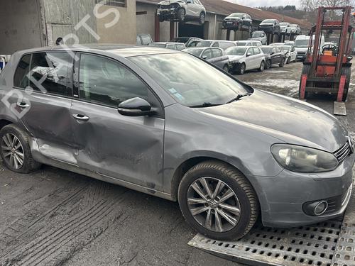 Steering wheel VW GOLF VI (5K1) 1.6 TDI | BP32996226C49  - Image 7