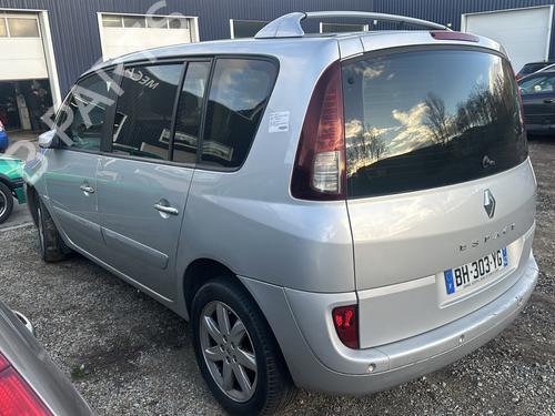 Water radiator RENAULT ESPACE IV (JK0/1_) 2.0 dCi (JK03, JK04, JK1C, JK1G, JK1J, JK1K) | BP32092448M31 