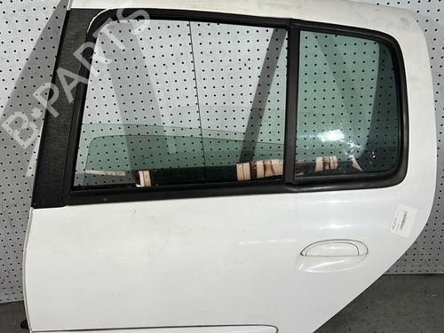 Left rear door RENAULT CLIO II (BB_, CB_) 1.5 dCi (BB3N, CB3N) | BP21714095C4 
