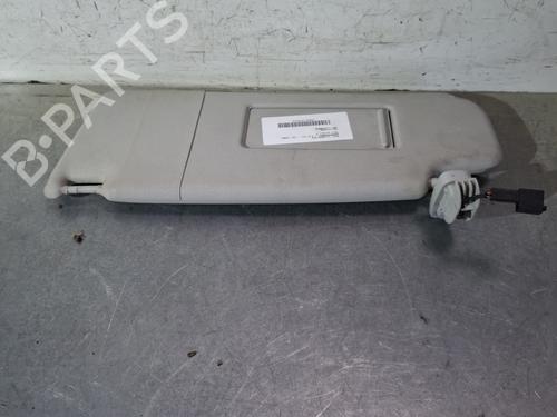 Left sun visor SEAT LEON (1P1) 2.0 TDI | BP29732818I1 