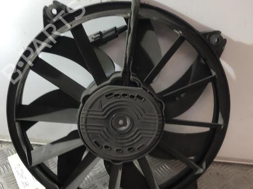 Used Radiator fan Radiator fan PEUGEOT 3008 I MPV (0U_) 1.6 HDi (109 hp) 21719619 21719619