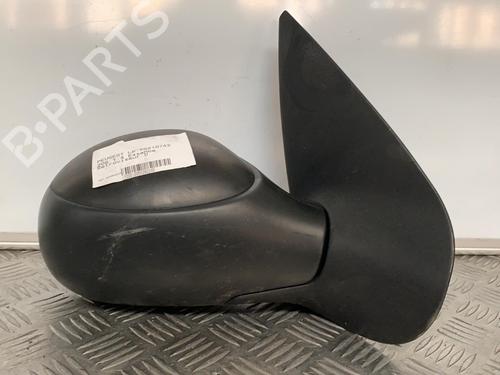 Right mirror PEUGEOT 206 Hatchback (2A/C) 1.4 i | BP21708134C27 