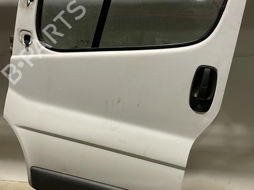 Used Left front door OPEL VIVARO A Van (X83) 1.9 DTI (F7) (101 hp) 23504199