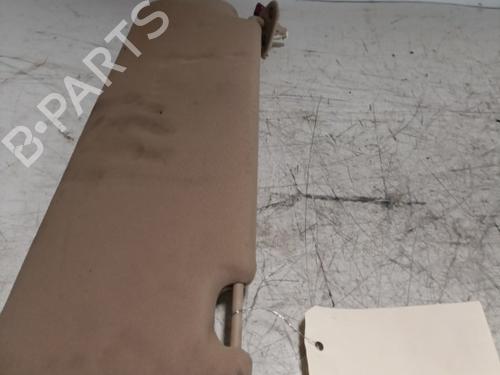 Used Right sun visor Right sun visor BMW 3 (E90) 325 d (197 hp) 21716920 21716920