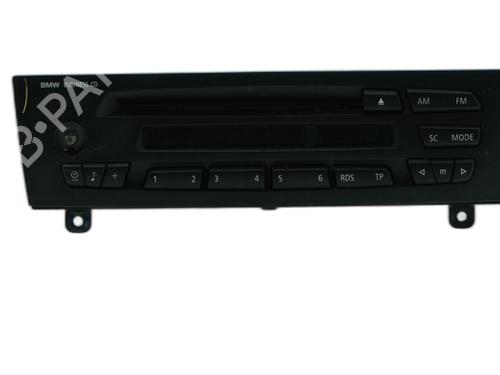 Radio BMW 1 (E87) 120 d | BP37502019E6 - Image 2