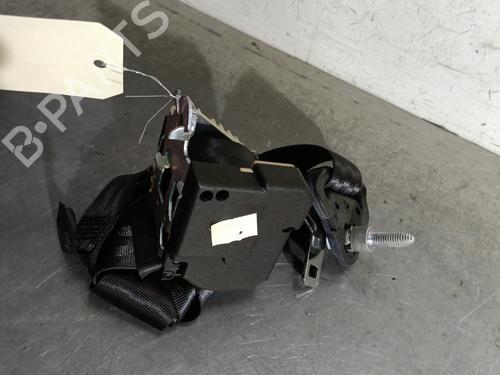 Used Rear left seatbelt Rear left seatbelt RENAULT TWINGO II (CN0_) 1.2 16V (CN04, CN0B) (75 hp) 29081973 29081973
