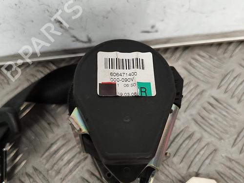 Rear left belt tensioner VW GOLF VI (5K1) 1.4 TSI | BP21712043C89 