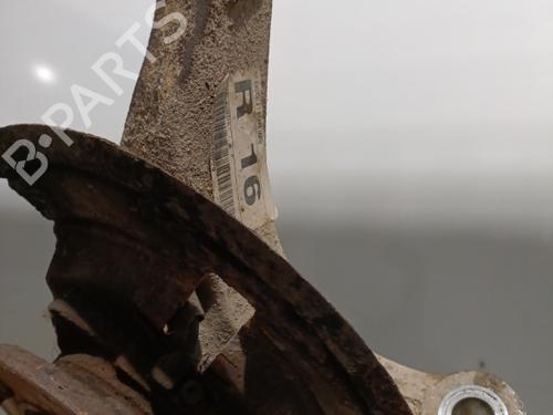 Used Right front steering knuckle Right front steering knuckle JEEP CHEROKEE (KK) 2.8 CRD 4x4 (177 hp) 21704800 21704800