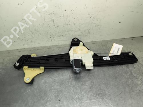 Rudehejsemekanisme ventre foran RENAULT CLIO V (B7_) 1.0 TCe 90 (B7MT) (91 hp) 30646961