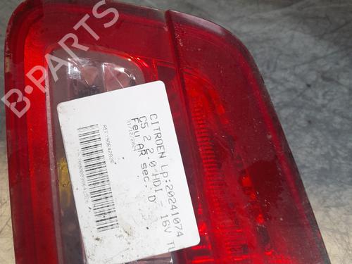Used Right tailgate light Right tailgate light CITROËN C5 III (RD_) 2.0 HDi 140 (RDRHF8, RDRHFA, RDRHA8, RDRHAJ) (140 hp) 22518470 22518470