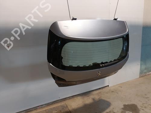 Tailgate PEUGEOT 308 II (LB_, LP_, LW_, LH_, L3_) 1.6 BlueHDi 120 | BP28166203C6