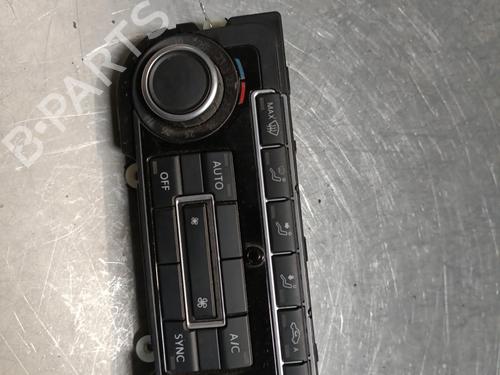 Climate control VW TIGUAN (5N_) 2.0 TDI 4motion | BP28173168I5 