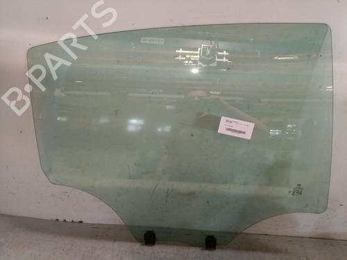 Rear right door window PEUGEOT 208 I (CA_, CC_) 1.6 HDi / BlueHDi 75 | BP27893732C21