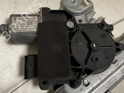 front-right-window-mechanism-peugeot-308-i-4a_-4c_-2007-2008-2009-2010-2011-2012-2013-2014-2015-2016-23823357 main image