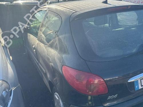 Front right window mechanism PEUGEOT 206 Hatchback (2A/C) 1.4 i | BP27328479C23 
