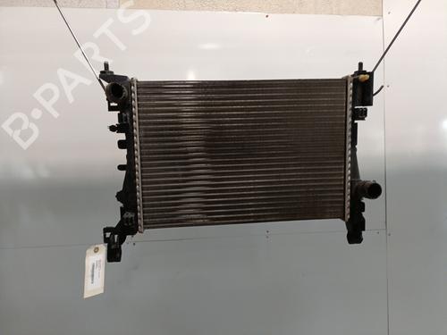 Used Water radiator OPEL CORSA E (X15) 1.4 (08, 68) (90 hp) 28165478