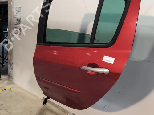 Left rear door RENAULT CLIO III (BR0/1, CR0/1) 1.5 dCi (BR17, CR17) | BP29733667C4 
