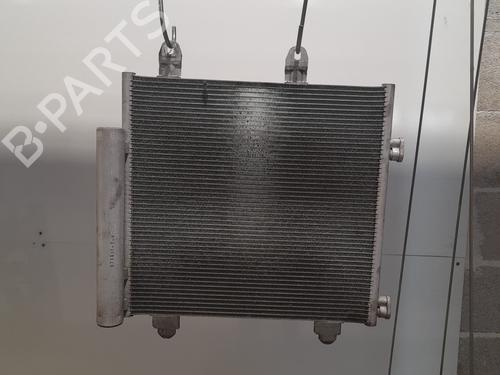 Used AC radiator AC radiator CITROËN C1 II (PA_, PS_) 1.0 VTi 68 (69 hp) 22371676 22371676