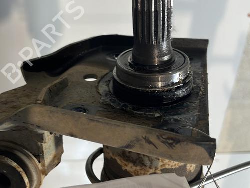 Drivaksel fortil venstre ISUZU D-MAX II (TFR, TFS) 2.5 CRDi 4x4 (TFS86J) | BP29559570M38 