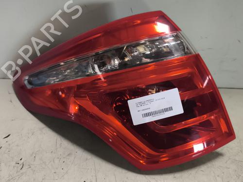 Used Left taillight CITROËN C4 Picasso I MPV (UD_) 1.6 HDi (109 hp) 24112593