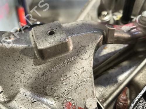 Gearbox DACIA SANDERO II 1.0 TCe 100 (B8ML) | BP30356772M3
