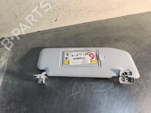 Right sun visor OPEL CORSA F (P2JO) 1.2 (68) | BP29733878I2 