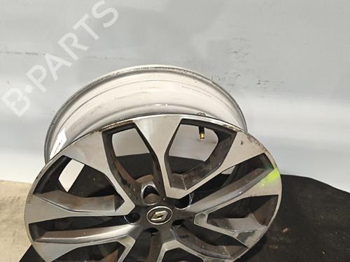 Used Rim Rim RENAULT KOLEOS II (HC_) 1.6 dCi 130 (130 hp) 35988849 35988849