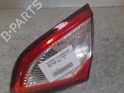 Used Right tailgate light Right tailgate light 21720863 21720863