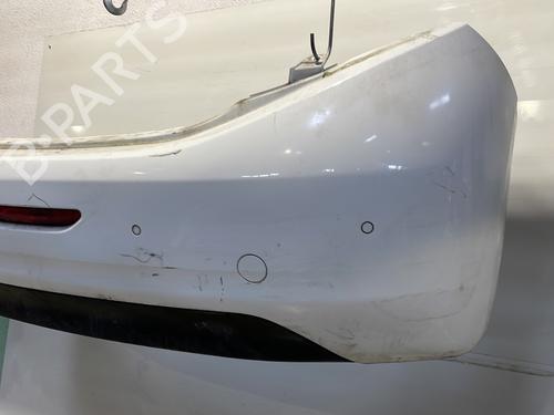 Rear bumper PEUGEOT 208 I (CA_, CC_) 1.2 VTI 82 | BP24433610C8