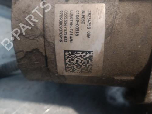 Used Steering rack Steering rack CITROËN C3 II (SC_) 1.6 HDi (92 hp) 22421458 22421458