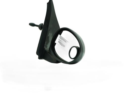 Used Right mirror Right mirror PEUGEOT 107 (PM_, PN_) 1.0 (68 hp) 33810260 33810260