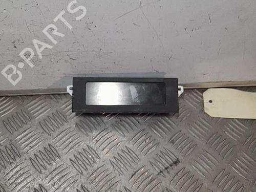 Used Display monitor Display monitor CITROËN C3 II (SC_) 1.4 HDi 70 (SC8HZC, SC8HR0, SC8HP4) (68 hp) 21715037 21715037