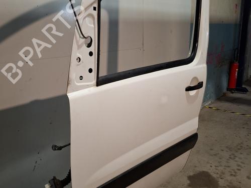 Left front door CITROËN JUMPY II Van 2.0 HDi 120 | BP29733498C2 
