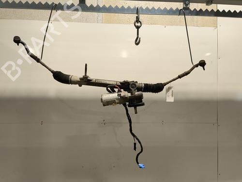 Used Steering rack PEUGEOT 1007 (KM_) 1.6 16V (109 hp) 32993664